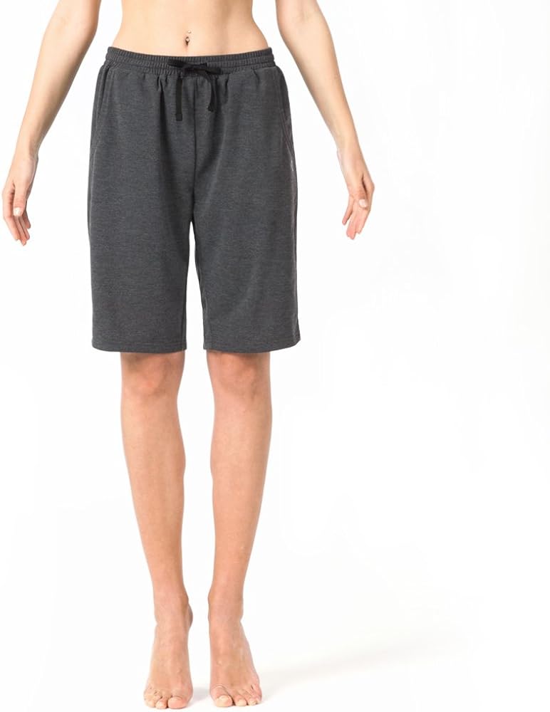 Casa e Ufficio Traspirante e Comodo per Palestra e Allenamento Bermuda  Fitness Donna con Due Tasche Grandi NAVISKIN Pantaloncini Sportivi Donna  Yoga Pantaloncini Sport e tempo libero berjaya.edu.my