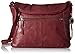 The Sak Esperato Flap Hobo Convertible Cross Body Bag