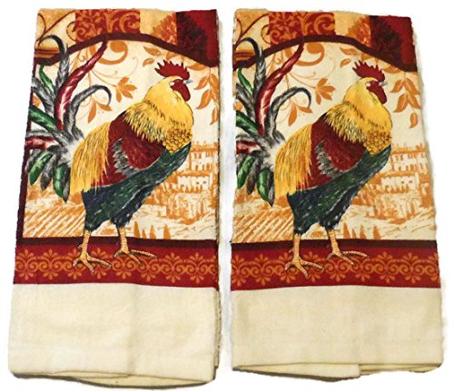 1 Kitchen+Holders+Decorative+Everyday+Rooster