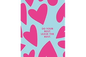 Do Your Best. Leave the Rest. Resilient Rebel Teacher Planner: 2026–2027 Academic Year (August–July) Lesson, Organization & R