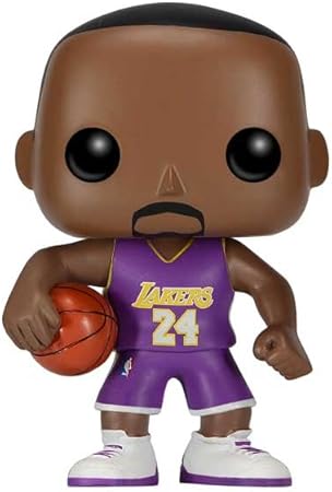 kobe bryant funko pop 8