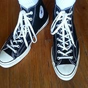 converse 70s high on feet