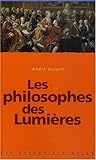 Image de Les Essentiels Milan: Les Philosophes DES Lumieres (French Edition)