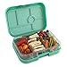 YUMBOX (Tahiti Green) Leakproof Bento Lunch Box Container for Kids