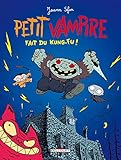 Petit Vampire fait du kung-fu by 