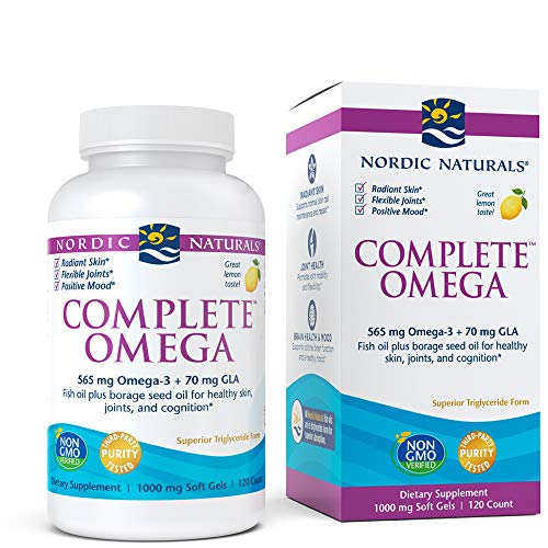 Nordic Naturals Complete Omega - Image 9