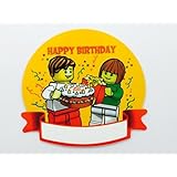 Amazon.com: LEGO Minifigure Wrapping Paper 853240: Toys 