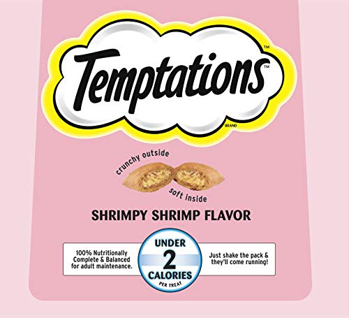2 TEMPTATIONS+Treats+Shrimpy+Shrimp+Flavor