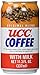 Original Blend UCC Coffee with Milk - 11.3 Fl Oz (Pack of 6)