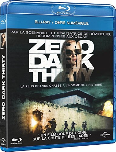 Zero Dark Thirty+ Copie Digitale