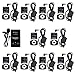 Retekess T130 99 Channel Wireless Tour Guide System Microphone Church Translation System for Interpretation Training Court(1 Transmitter 10 Receivers) primary