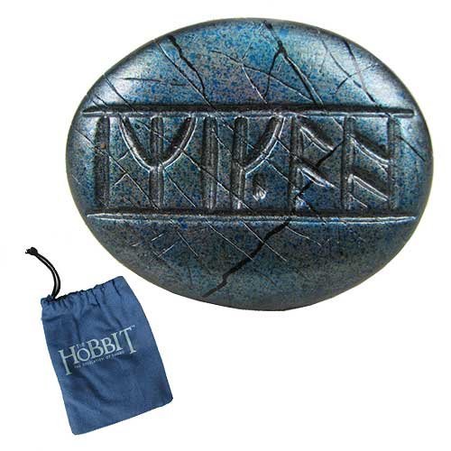 The Hobbit: The Desolation of Smaug Kili's Rune Stone by WETA Collectibles
