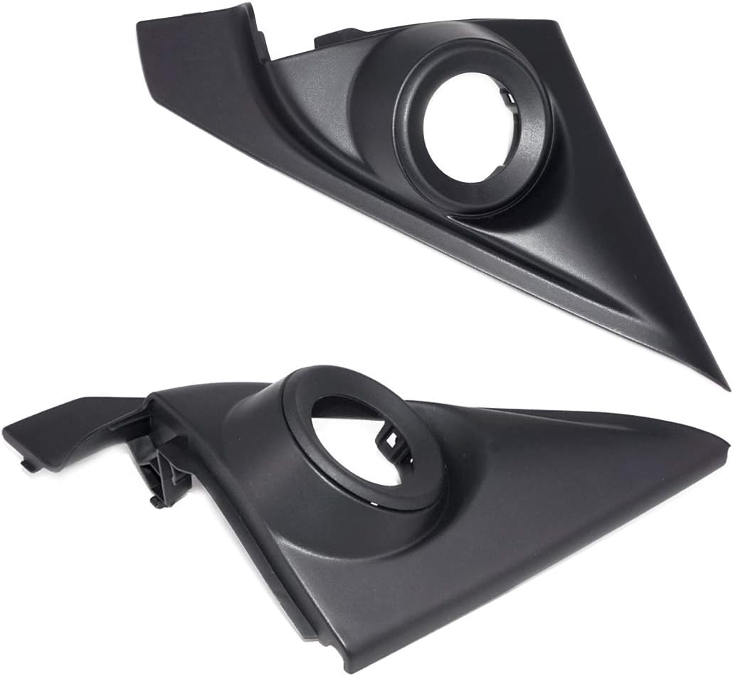 2014 honda accord tweeter panel