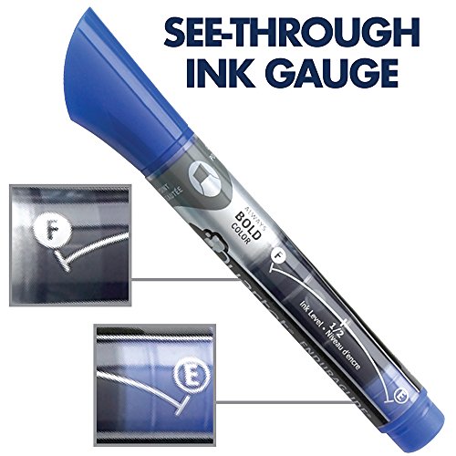 Quartet Dry Erase Markers Accessory Kit, 4 Chisel Point EnduraGlide Dry