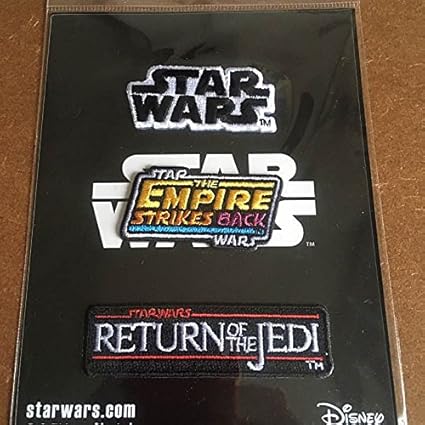 スターウォーズ ワッペン セット ユニクロ Star Wars ロゴ おもちゃ おもちゃ Amazon