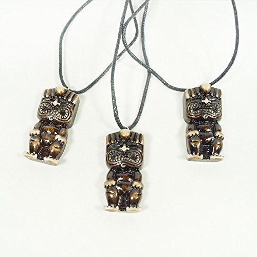Tiki Necklaces