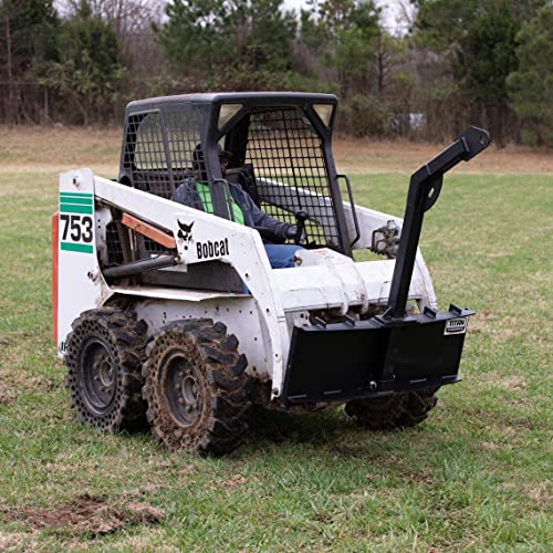 Titan Attachments 5 FT Tree Boom Attachment, Rated 3,500 LB, Skid Steer