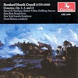 CLARINET CONCERTOS                                 image