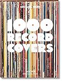 1000 Record Covers (Bibliotheca Universalis)--multilingual by Michael Ochs