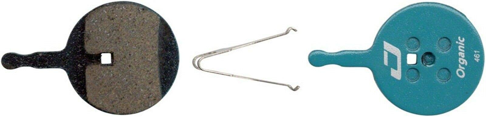 Jagwire Sport Organic Disc Brake Pad - Promax (Render)/ AVID BB5, Blue, TU EU