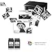 Valuetoner Remanufactured Ink Cartridge Replacement 2 Black for HP 21 C9508BN C9351AN High Yield Compatible DESKJET F4180,F2210,D1560,3930,D1530,Office 4315,J3640,FAX 3180,PSC 1401 Printer