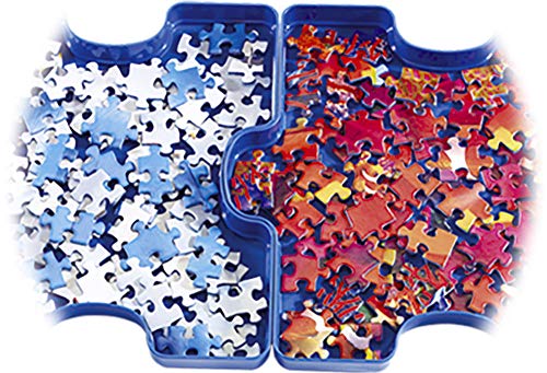 Ravensburger Puzzle Sort & Go - 6 stapelbare Puzzle-Sortierschalen zum einfachen Sortieren und Aufbewahren von Puzzleteilen, Ideales Zubehör für Puzzler – Bild 5