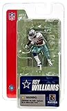 Roy Williams - Mcfarlane NFL 3 Inch Figure - Dallas Cowboys