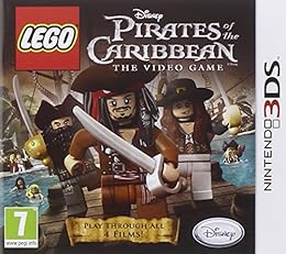 Lego Pirates des Caraïbes : Le Jeu Vidéo
