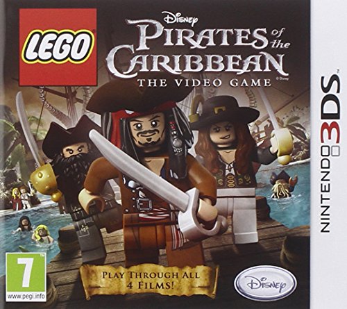 Lego Pirates des Caraïbes : Le Jeu Vidéo