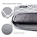 Hseok Laptop Case 13.3 Inch Sleeve Recycled Water Resistant Cover for MacBook Pro 14