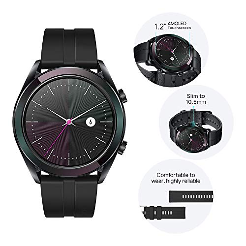Huawei Watch GT 2019 ELA-B19 (42mm) BT Version, Water Proof ...