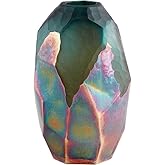Cyan Design Roca Verde - 11 Inch Small Vase
