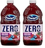 Ocean Spray® ZERO Sugar Mixed Berry Juice