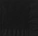 HeroFiber Disposable Paper Dinnerware for 24 - Black - 2 Size Plates, Cups, Napkins , Cutlery (Spoons, Forks, Knives), and tablecovers - Full Party Supply Pack