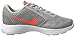 NIKE Women's Revolution 3 Running Shoe, Wolf Grey/Hyper Orange/Cool Grey, 10 C/D US
