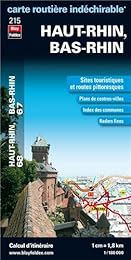 Haut-Rhin - Bas-Rhin