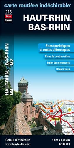 Haut-Rhin - Bas-Rhin