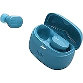 JBL Tune Buds 2 - True Wireless Noise Cancelling Earbuds with JBL Spatial Sound and Smart Ambient Technology, 6 mics for Perfect Calls, up to 48Hrs of Playback, IP54 Dust & Water Resistant (Teal)