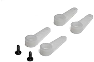 Spektrum Servo Arm Set: SPMSA391, SPMSA3911