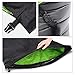 JSVER Inflatable Lounger Air Sofa with Portable Package for Beach and Pool Parties, Travelling, Hiking, Camping, Park