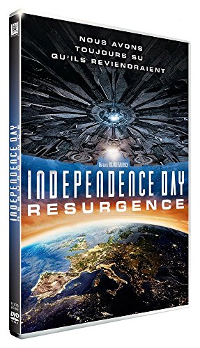 Independence Day : Resurgence - Dvd + Digital Hd
