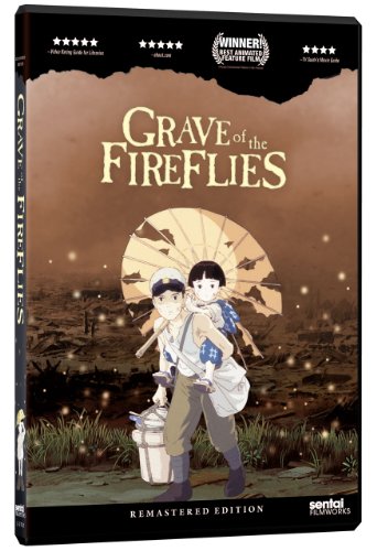 Grave of the Fireflies - //coolthings.us