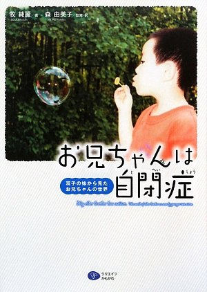 お兄ちゃんは自閉症 双子の妹から見たお兄ちゃんの世界 Amazon Com Books