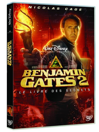 Benjamin Gates 2 : Le Livre Des Secrets