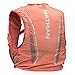 Nathan VaporHowe Hydration Pack, Running Vest, Includes two 12oz Flasks with Extended Straws