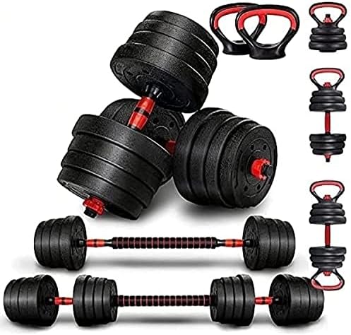 ULTIMAX ULTIMAX- Adjustable in Dumbbell Set, Free Weights