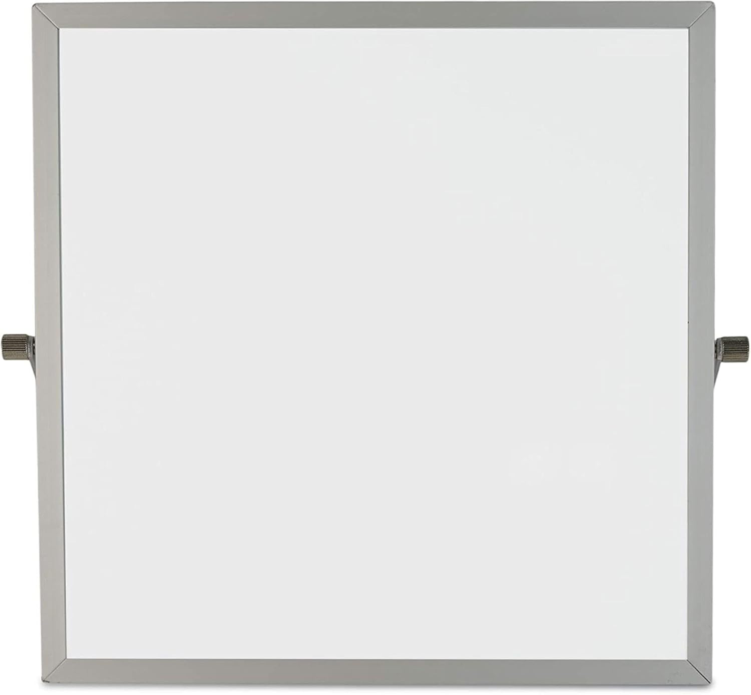 Magnetic Dry Erase Boards, Table Top Easels (10 x 10 Inches, 2 Pack) : Office Products