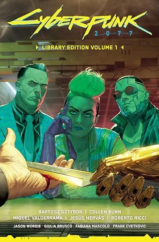 Cyberpunk: Edgerunners MADNESS Volume 1: Sztybor, Bartosz, Asano
