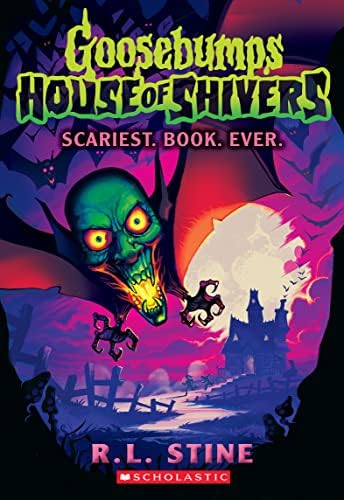 Goosebumps Most Wanted: Special Edition：Zombie Halloween，The 12