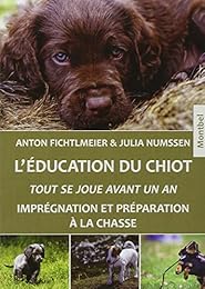 L' éducation du chiot